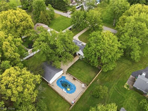Tiny photo for 175 Henn Hyde Road NE, Howland, OH 44484 (MLS # 5210586)