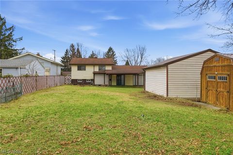 Tiny photo for 13442 Havendale Drive, Brook Park, OH 44142 (MLS # 5182124)