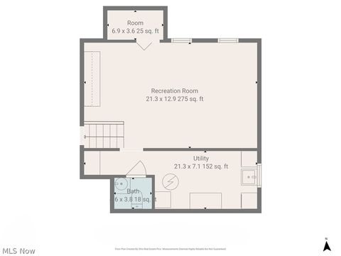 Tiny photo for 13442 Havendale Drive, Brook Park, OH 44142 (MLS # 5182124)