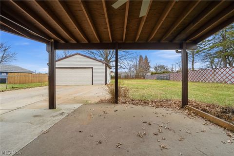 Tiny photo for 13442 Havendale Drive, Brook Park, OH 44142 (MLS # 5182124)