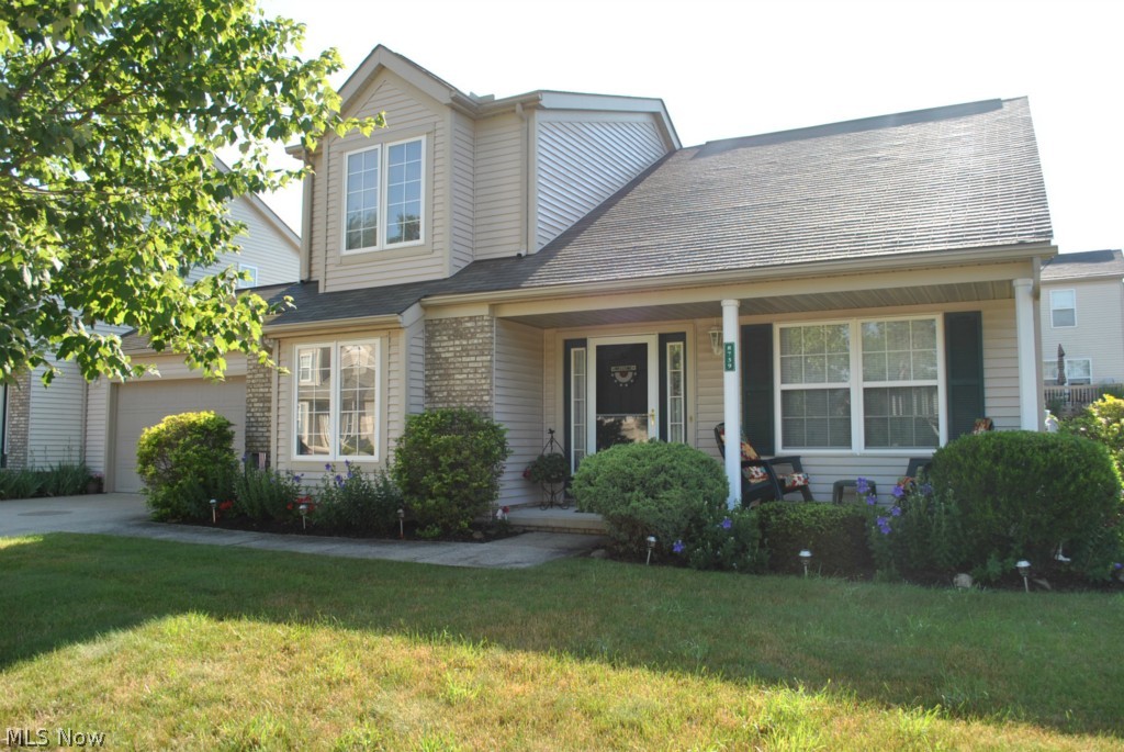 Huntsford Farms Ph 09 - Residential