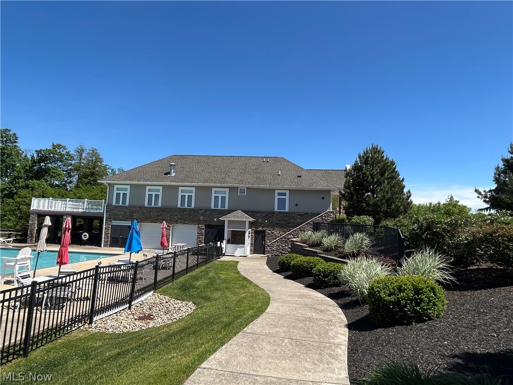 Newell Creek Sub - Residential