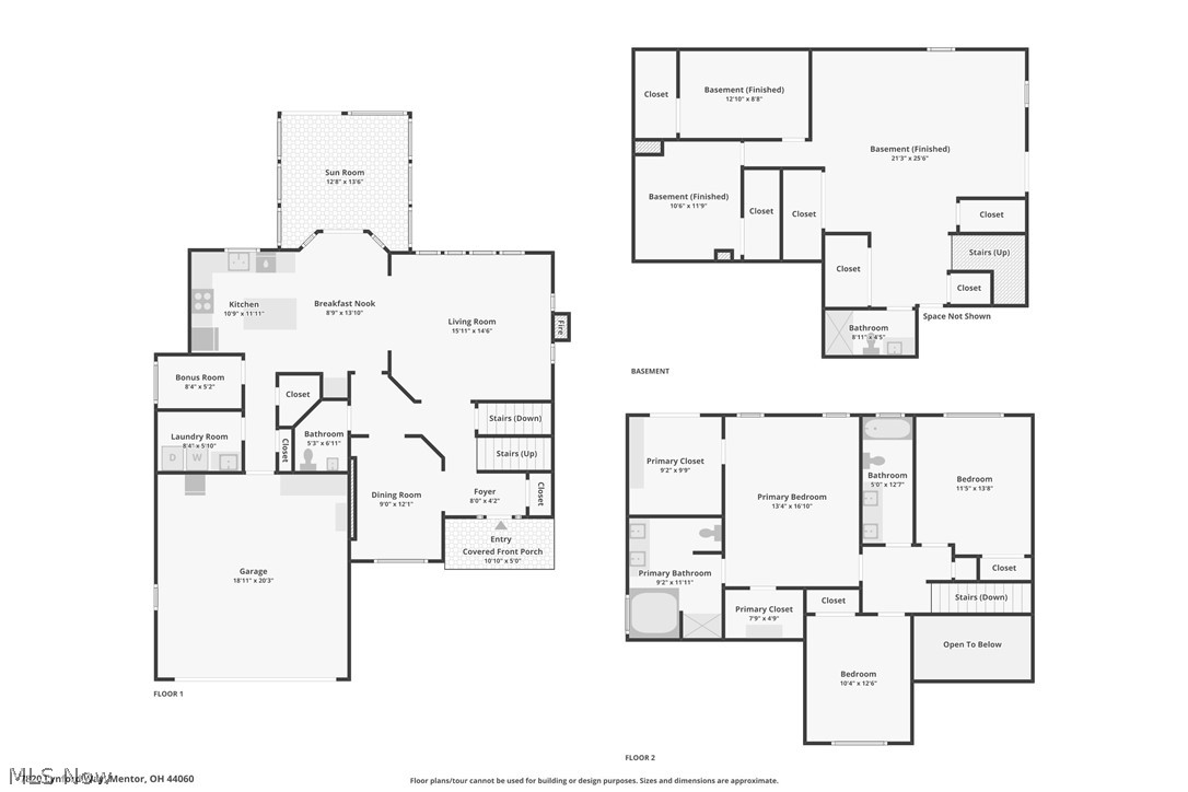 Newell Creek Sub - Residential
