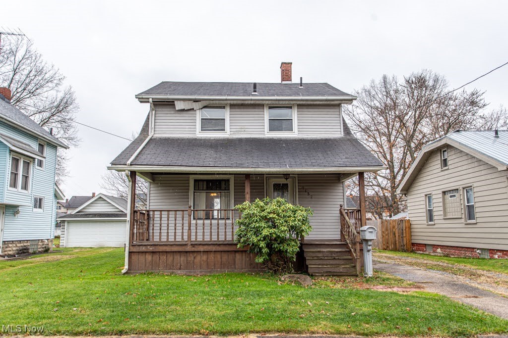 1132 Mckinley Street, Warren, Ohio image 1