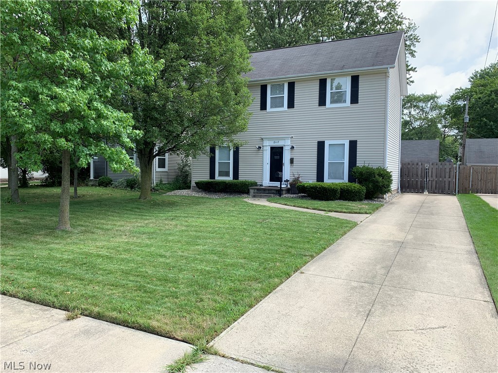 Olmsted Center - Residential