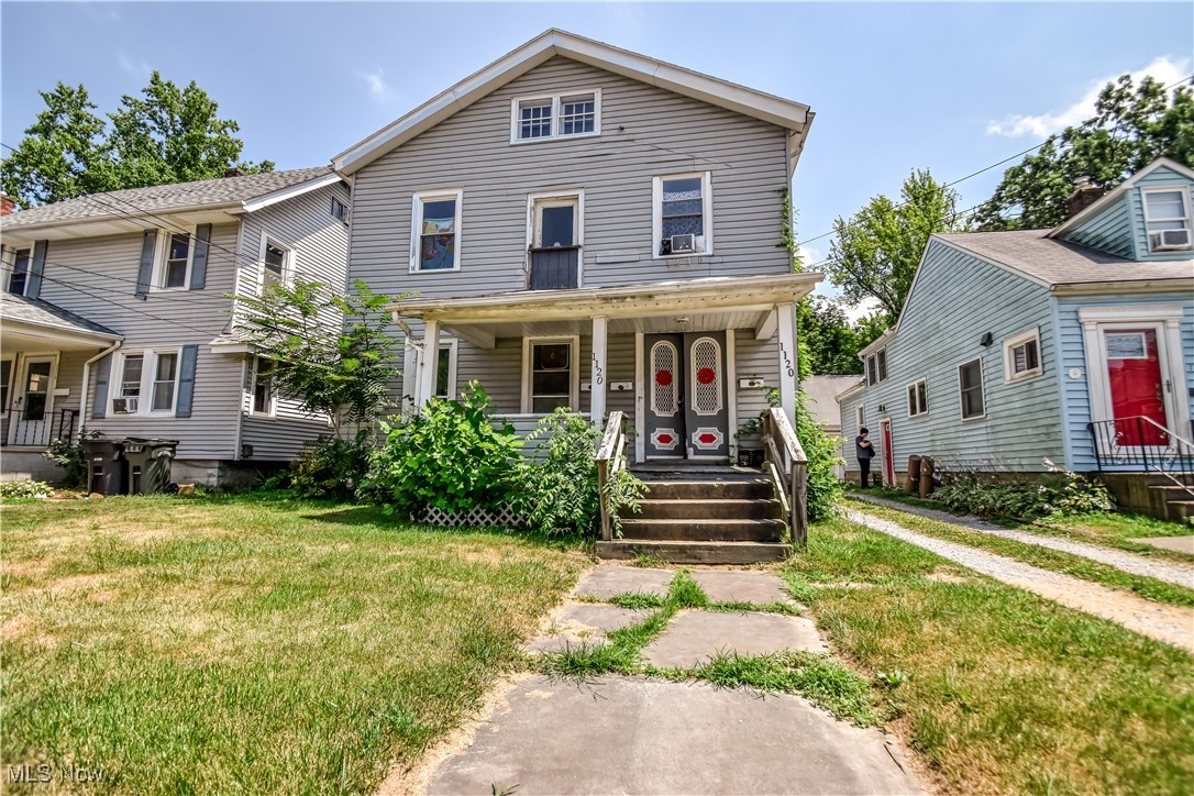 Excellent turnkey investment opportunity! This fully leased triplex offers strong, consistent rental income with all three units occupied through next year. The bottom unit includes exclusive access to on-site laundry, providing added convenience for the tenant. The middle unit has been recently upgraded with brand-new flooring, new kitchen cabinets, and a new refrigerator. The top unit also features new flooring, along with a newer refrigerator and a recently installed water heater. With solid updates, low maintenance, and reliable tenants already in place, this property is perfect for investors looking for immediate cash flow. Contact us for rental details, expenses, and to schedule a showing.