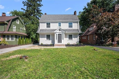 16005 Fernway Road Shaker Heights OH 44120