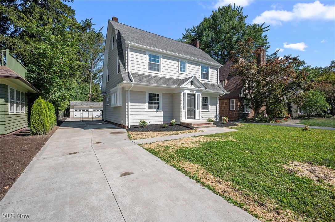 Van Sweringen Companys - Residential