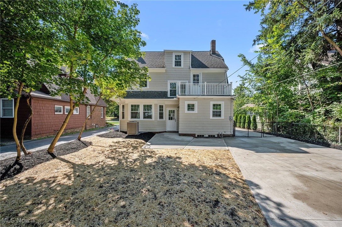 Van Sweringen Companys - Residential