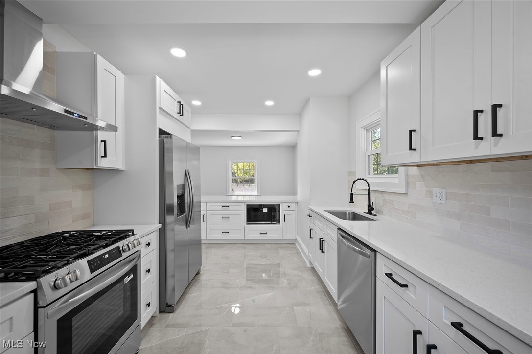 Van Sweringen Companys - Residential