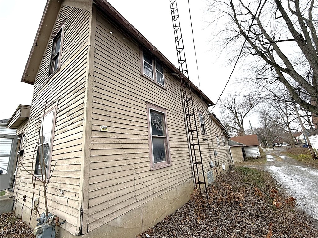 John E Richies Add - Residential