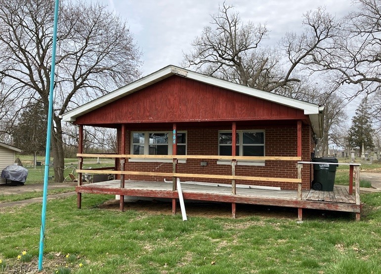 Oak Rdg Cemetery - Residential
