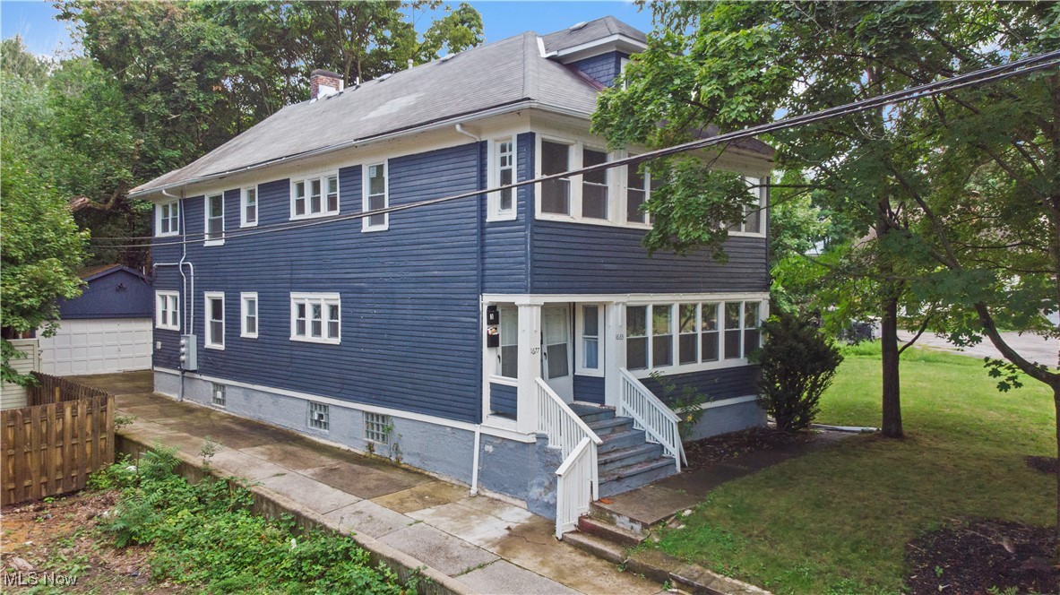 Minor Heights - Residential Income