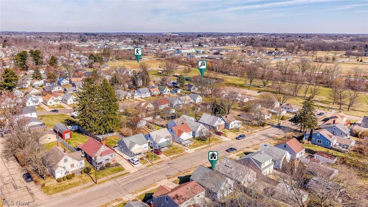 City/Canton - Residential