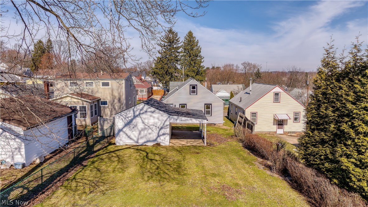 City/Canton - Residential