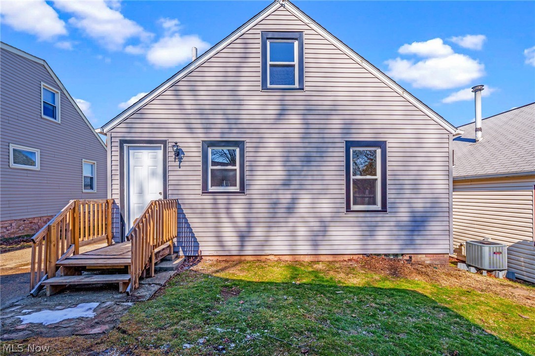 City/Canton - Residential