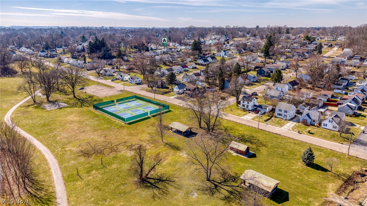 City/Canton - Residential