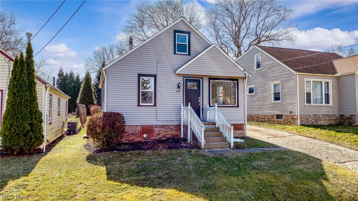 City/Canton - Residential