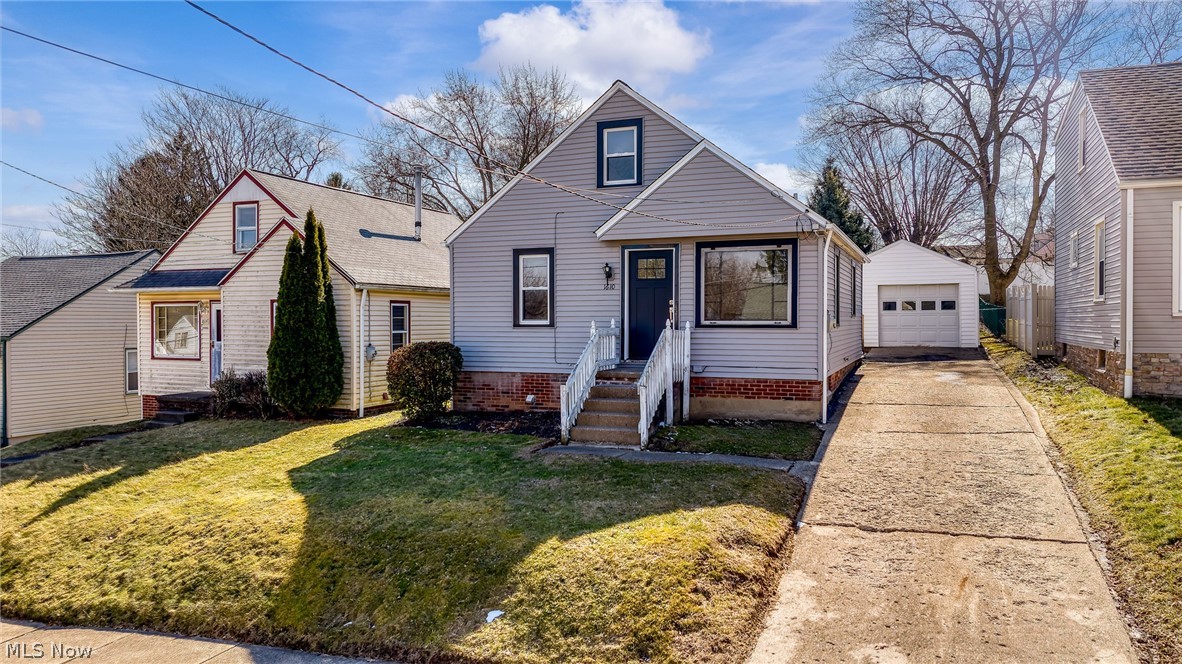 City/Canton - Residential