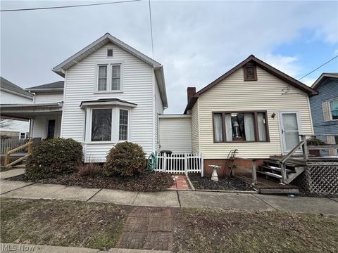 Tiny photo for 102 High Street, Bloomingdale, OH 43910 (MLS # 5188649)