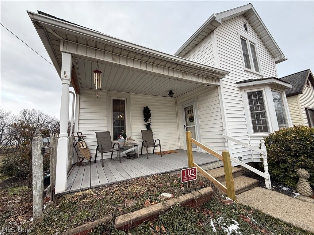 Photo of 102 High Street, Bloomingdale, OH 43910 (MLS # 5188649)