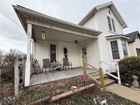 Tiny photo for 102 High Street, Bloomingdale, OH 43910 (MLS # 5188649)