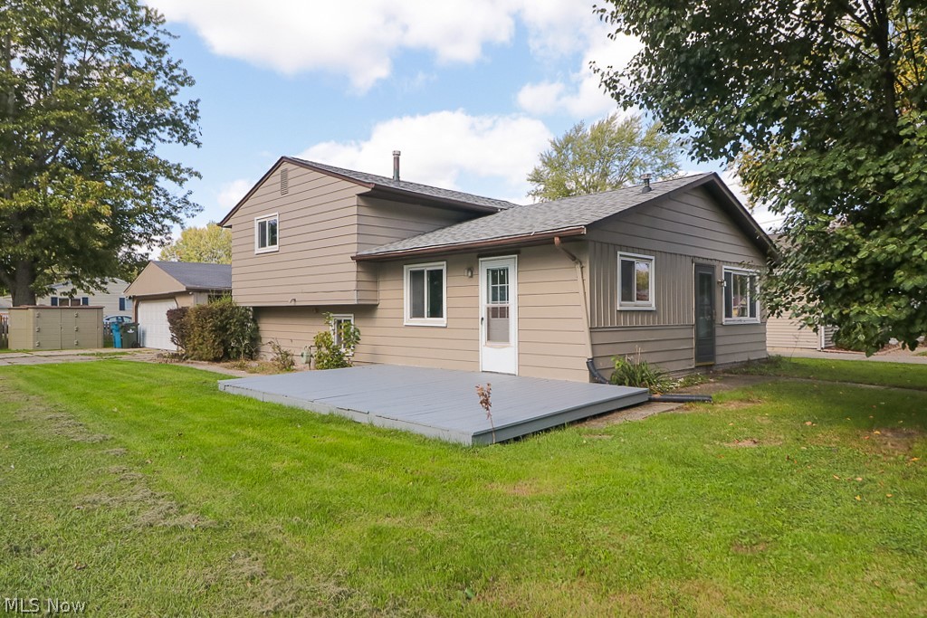 Ridgeville Heights - Residential Lease