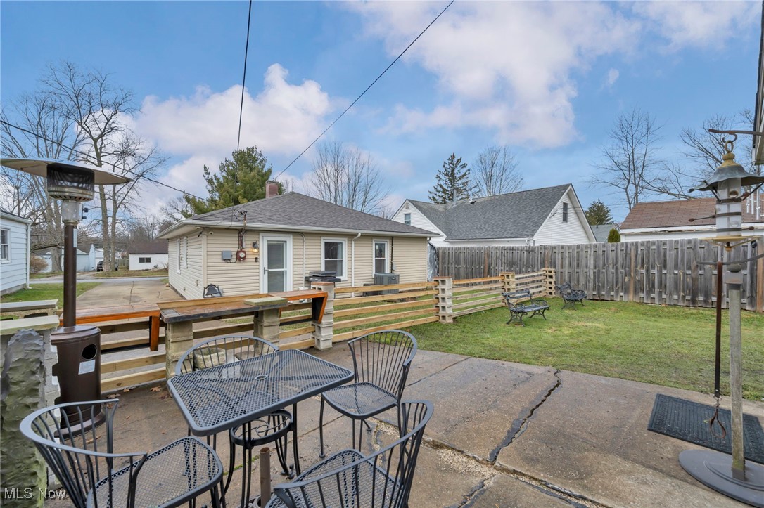 Mentor Headlands Park - Residential