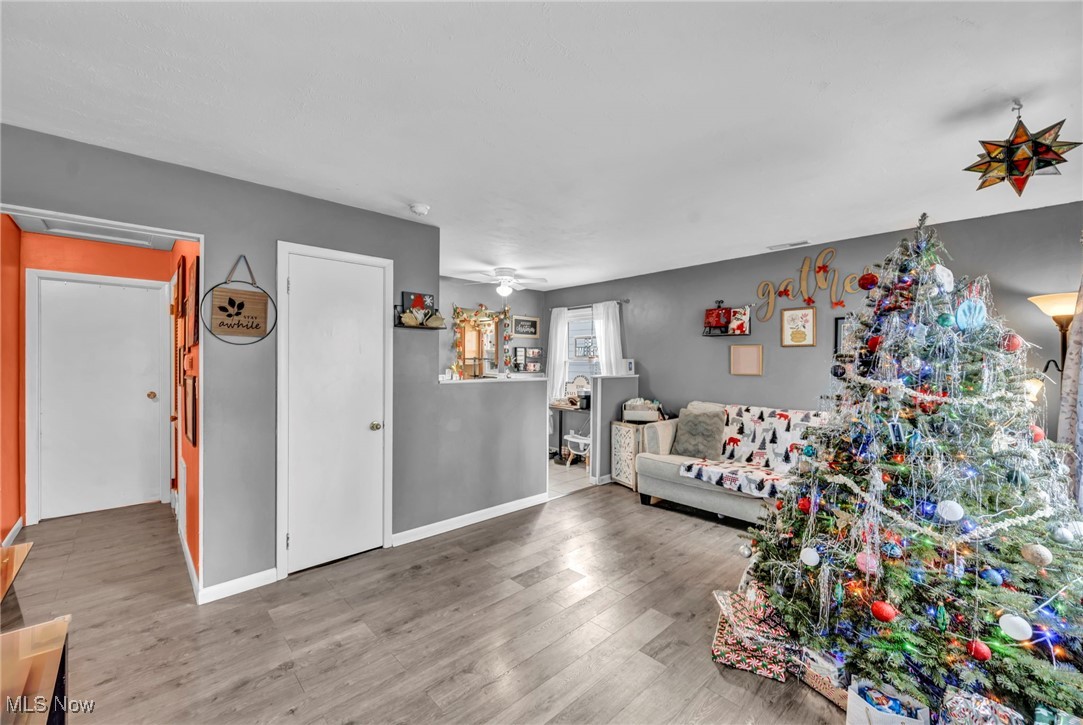 Mentor Headlands Park - Residential