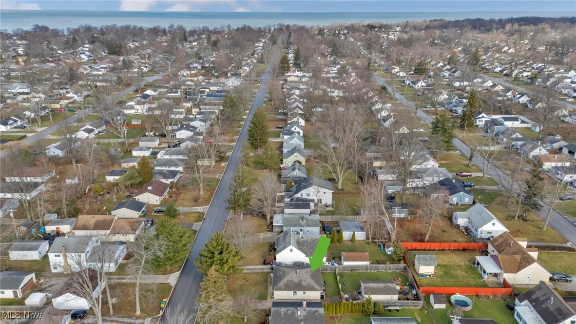 Mentor Headlands Park - Residential
