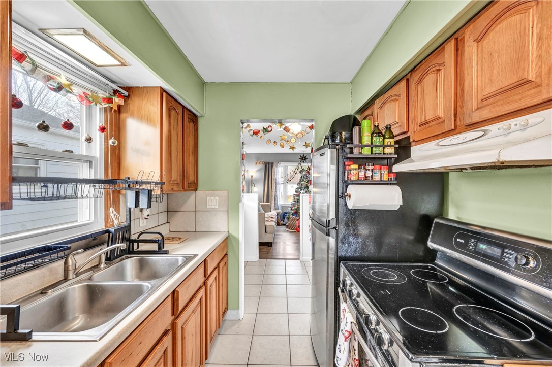 Mentor Headlands Park - Residential