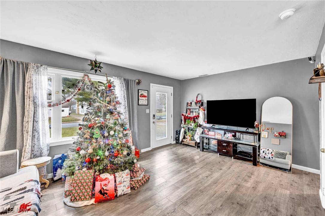 Mentor Headlands Park - Residential