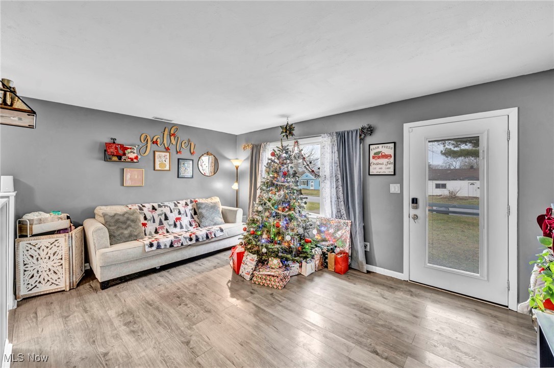 Mentor Headlands Park - Residential