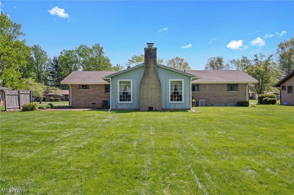 Photo of 5108 Evergreen Drive, North Olmsted, OH 44070 (MLS # 5204710)