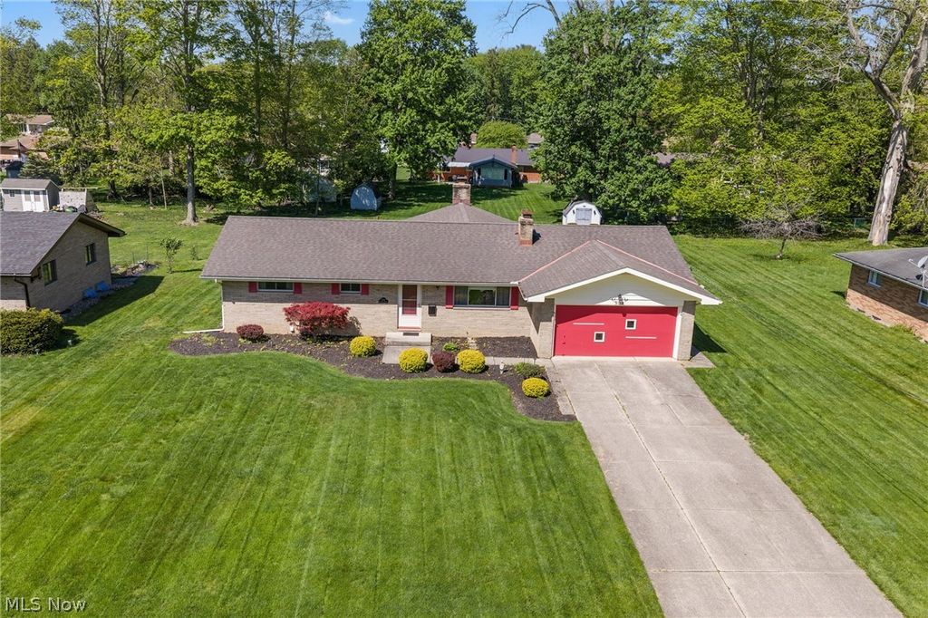 Photo of 5108 Evergreen Drive, North Olmsted, OH 44070 (MLS # 5204710)