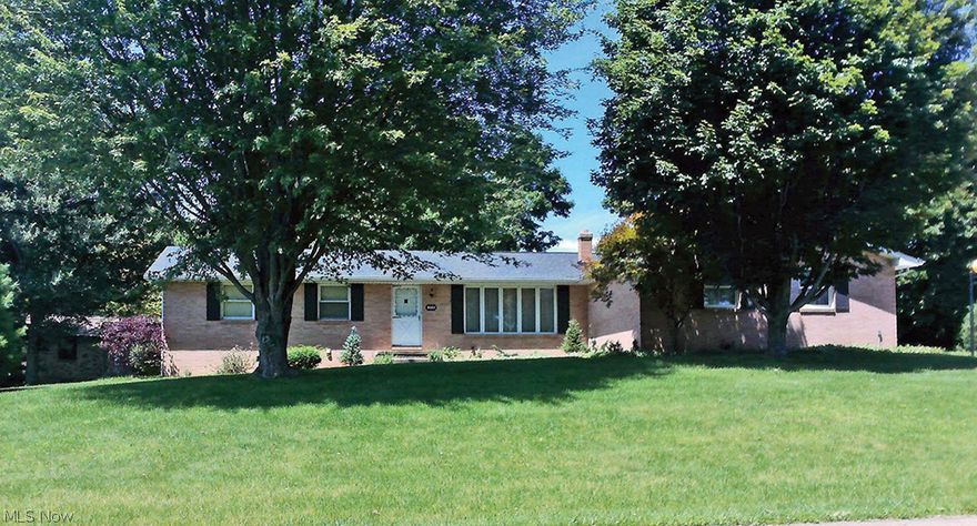 Absolute auction, sells to the highest bidder on location: TUESDAY – NOVEMBER 17, 2015 – 5:30PM - Nice Brick Ranch Home On 1/2 Acre - 3 Bedrooms – 4 Baths - Glenhaven Village – Nimishillen Twp. - Louisville Schools- Features an all brick ranch home situated on a half-acre lot. Main floor has kitchen, dining room, living room, family room w/stone gas fireplace, 3 bedrooms, one full bath and (2) half baths, plus 1st floor laundry. Basement having a 3/4 bath, gas FA furnace, central A/C, 200 amp breakers, drilled well, public sewer. Nice oversized two-car garage, concrete driveway, and rear-screened patio. Very well built home, needs a few cosmetic updates; otherwise it’s move-in ready! Louisville Schools. Nice established neighborhood. 1,632 sq. ft. living space. Taxes are $1200.04 per half year. Open for viewing 1 hour prior to bidding. Check it out! TERMS ON REAL ESTATE: 10% down auction day, balance due at closing. A 10% Buyer’s premium will be added to the highest bid to establish th