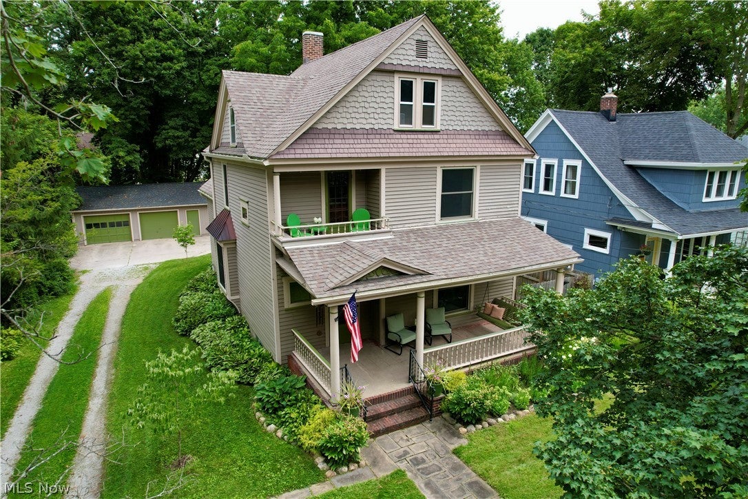 445 Rockwell Street