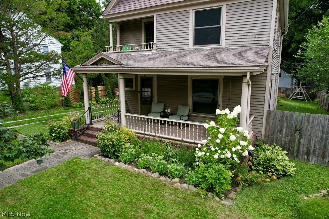 445 Rockwell Street