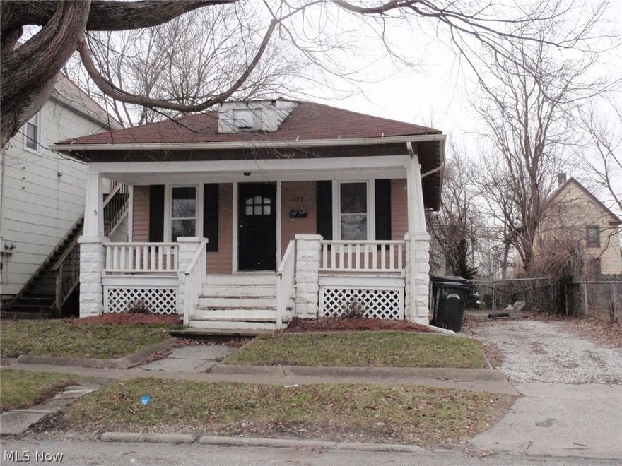 Nice 2 bedroom ranch on Elyria's west side.  Great alternative to condo living or makes a nice rental property too.  Bath with jetted tub in the basement, which is in addition to the first floor full bath  Seller will consider all reasonable offers.