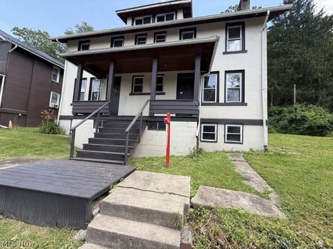 Multifamily For Sale - 468 Hill Street<br/> Brooke County, Beech Bottom, WV 26037