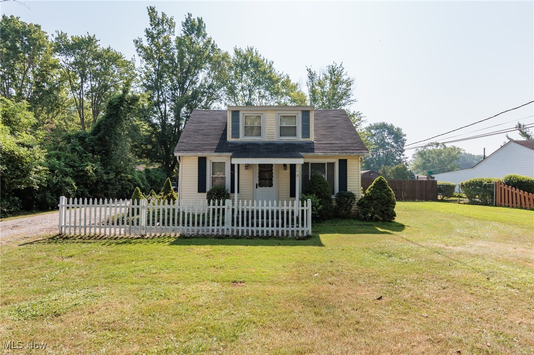 Step back in time to this 1927 gem, nestled on a rare 2-acre lot that blends country charm with city convenience. This 3 bedroom, 1 bath home offers timeless character and modern-day potential.
Spacious eat-in kitchen with ample storage. Original details add to the home's cozy appeal, while the layout invites your creativity for future expansion. Step outside to enjoy a covered deck and brick patio. A large 2-car garage is complemented by a generous workshop and two additional storage buildings.
Whether you're dreaming of a private retreat, a mini homestead, or a place to grow and make your own, this property is full of unlimited possibilities. Don't miss your chance to enjoy the best of both worlds - peaceful, country-style living just minutes from all the city has to offer.