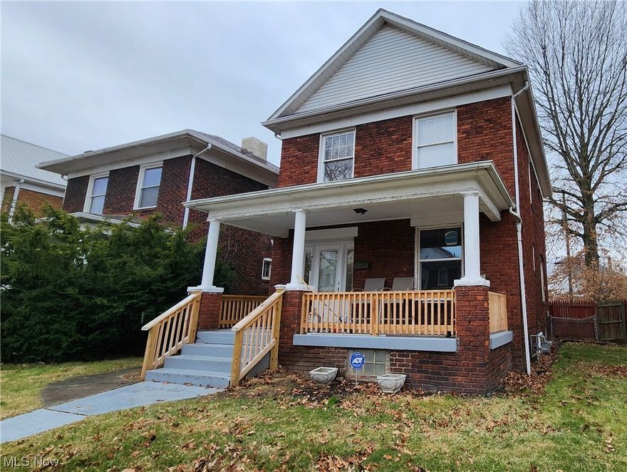 Exceptional investment opportunity awaits! Explore this well-maintained 3-bedroom, 2-bathroom brick home boasting a spacious living area, updated kitchen, and flooring. Currently serving as a reliable rental, it's a prime addition to your investment portfolio. Benefit from its newer roof and recent upgrades, ensuring immediate returns. Don't hesitate – contact your agent to schedule a showing today!