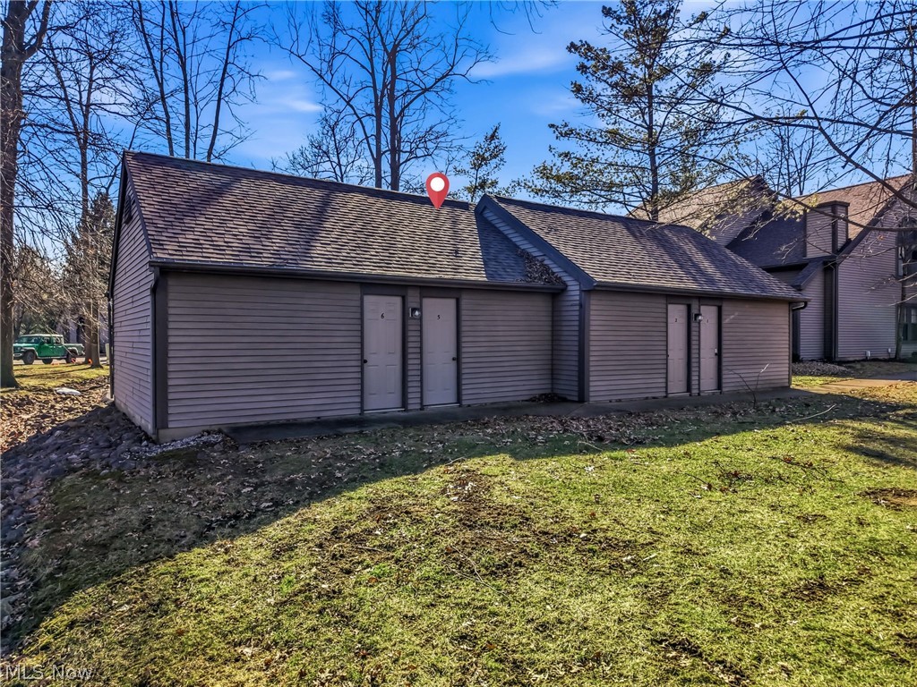 Mill Creek - Residential