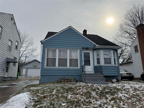 11108 Wallingford Avenue, Cleveland, OH 44125 - #: 5100247