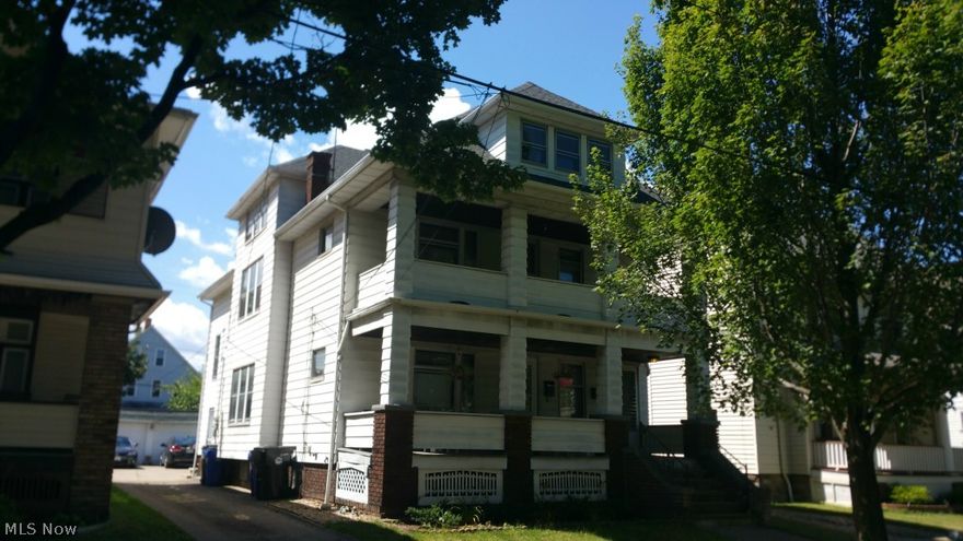 Great West Boulevard Double-- Looks Nice in Your Portfolio! Charming double also looks nice to renters needing convenience to freeway, shopping, restaurants and banks. Live in one unit and rent the other. Both units have large front porches, AC, plenty of natural lighting, large formal dining rooms, living rooms, fire places, natural woodwork, hard wood floors, high ceilings and open floor plans. Newer roof (2015) and some newer windows. Call today!