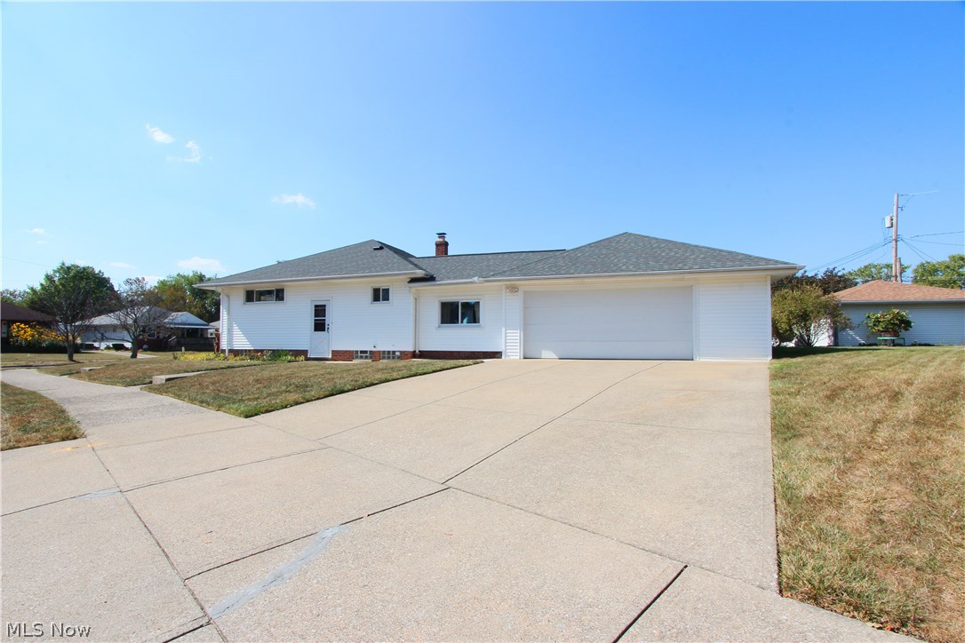 Granger Road Allotment/A Mittl - Residential