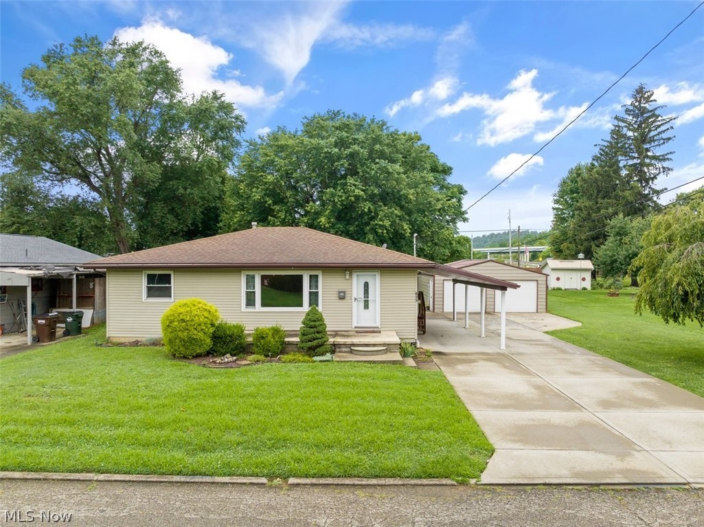 Holstein Acres Add - Residential