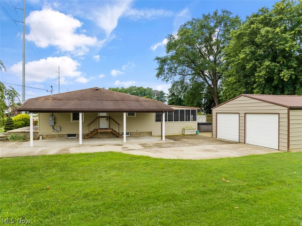 Holstein Acres Add - Residential