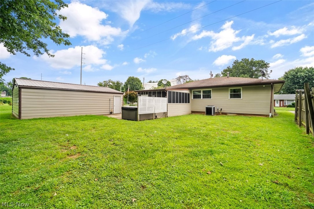 Holstein Acres Add - Residential