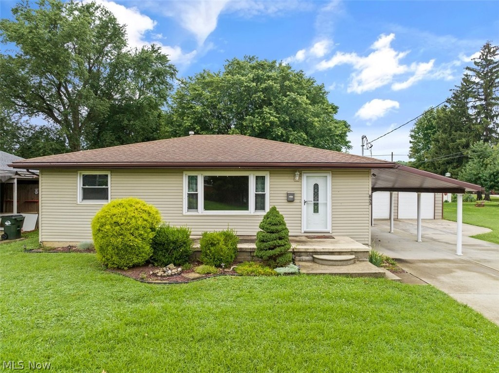 Holstein Acres Add - Residential